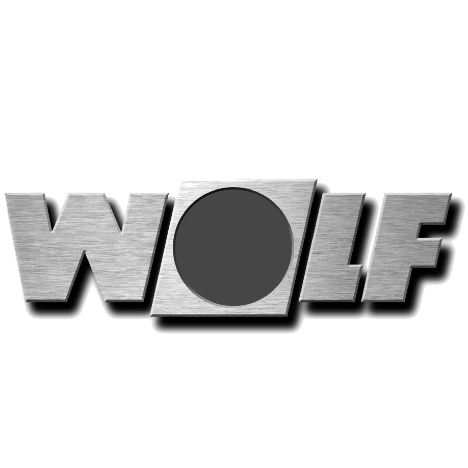 WOLF Anschluss-Set Aufputz für Heizthermen - 2072346