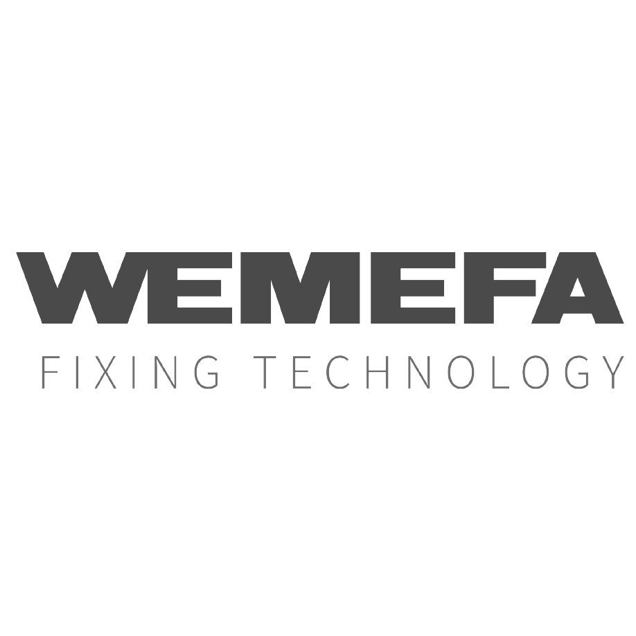 Wemefa Fensterbankträger Universal 75 - 105 mm, für alle Plattenheizkörper